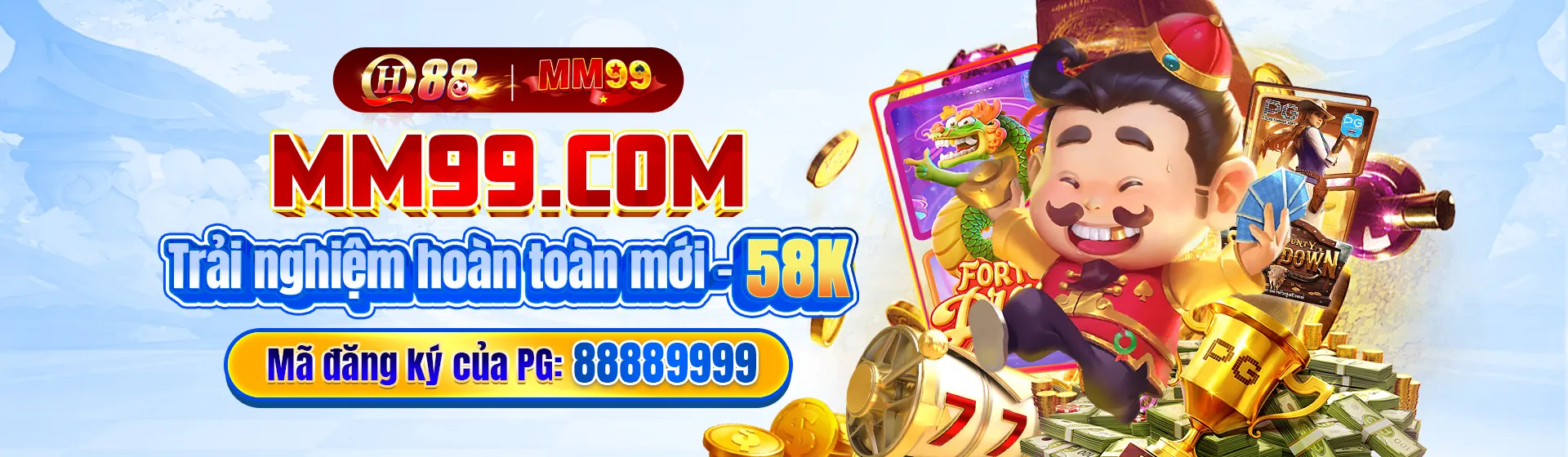 Hình ảnh quảng bá ưu đãi độc quyền f1688
